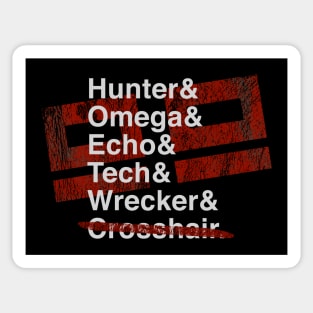 Good to Be Bad (Revised) Sticker